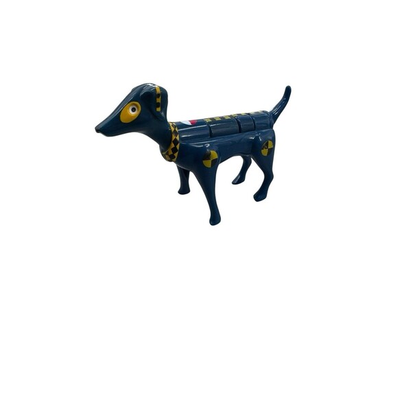 Vintage Incredible Crash Dummies by TYCO: Bumper the Dog Fast Shipping - Picture 8 of 14